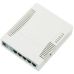 Ponto de Acesso Mikrotik RB951G-2HND 2.4 GHZ - Branco