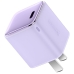 Carregador de Parede Baseus GAN3 20 W USB-C - Roxo (CCGN020005)