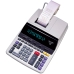 Calculadora com Impressora Sharp EL-2630PIII 12 Digitos 110V Branco