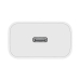 Carregador Xiaomi Mi AD201 - 20W - USB Tipo C - Branco