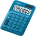 Calculadora Casio MS-20UC-RD (12 Digitos) - Azul