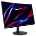 Monitor Curvo Acer ED240Q Full HD 24" 75 HZ