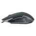 Mouse Gamer Satellite A-GM03 RGB - Preto
