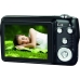 Camera Digital Agfaphoto DC8200 Zoom 8X + Cartao de Memoria SD 16 GB - Preto