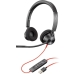 Fone de Ouvido Plantronics Blackwire BW3320-M - Preto