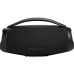 Speaker JBL Boombox 3 - Wi-Fi/Bluetooth - A Prova DAgua - Preto