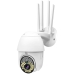 Camera IP Smart Tucano TC-H79 Wifi - Branco