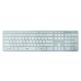 Kit Mouse e Teclado Aigo V500 - Prata