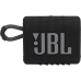 Caixa de Som Portatil JBL Go 3 - Preto
