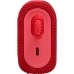 Caixa de Som Portatil JBL Go 3 - Vermelho