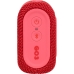 Caixa de Som Portatil JBL Go 3 - Vermelho