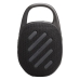 Speaker JBL Clip 5 - Bluetooth - 7W - A Prova DAgua - Preto