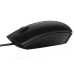 Mouse Dell MS116-BK USB Preto