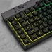 Teclado Gamer Corsair K55 RGB Pro Lite Icue IP42 USB - Preto (Ingles) (CH-9226065-Na)