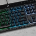 Teclado Gamer Corsair K55 RGB Pro Lite Icue IP42 USB - Preto (Ingles) (CH-9226065-Na)