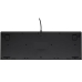 Teclado Gamer Corsair K55 RGB Pro Lite Icue IP42 USB - Preto (Ingles) (CH-9226065-Na)