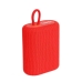 Caixa de som Speaker Quanta QTSPB64 - SD - - 5W - Vermelho