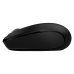 Mouse Sem Fio Microsoft Wireless Mobile 1850 / U7Z-00001 - Preto