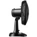 Ventilador Mondial Super Power VSP-30-B 30 CM 6 Pas 60 Watts 127V ~ 60HZ - Preto/Cinza