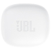 Fone de Ouvido Sem Fio JBL Wave Flex Bluetooth - Branco