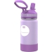 Garrafa Termica Takeya Actives Kids Name Tag 51145 (414ML) - Grapepurple