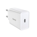 Carregador de Parede USB-C Baseus CCFS-SN02 Mini 20 W - White
