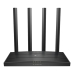 Roteador TP-Link Archer C6 Gigabit / Dual Band / Mu-Mimo / AC1300