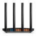 Roteador TP-Link Archer C6 Gigabit / Dual Band / Mu-Mimo / AC1300
