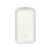 Carregador Portatil Xiaomi 33W Power Bank Pocket Edition Pro 10.000 Mah USB-A/USB-C - Ivory 39011-BHR5909GL-PB1030ZM
