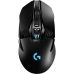 Mouse Gamer Logitech G903 Lightspeed Inalambrico RGB - Preto (910-005671)