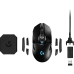 Mouse Gamer Logitech G903 Lightspeed Inalambrico RGB - Preto (910-005671)
