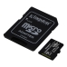 Cartao de Memoria Micro SD Kingston C10 128GB / 100MBS - (SDCS2/128GB)