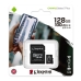 Cartao de Memoria Micro SD Kingston C10 128GB / 100MBS - (SDCS2/128GB)