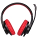 Fone Headset para Jogos Xtrike Me Stereo GH-503 Preto/Vermelho