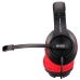 Fone Headset para Jogos Xtrike Me Stereo GH-503 Preto/Vermelho