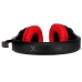 Fone Headset para Jogos Xtrike Me Stereo GH-503 Preto/Vermelho