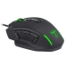 Mouse T-Dagger Major Gaming com Fio / 8000DPI - Preto (TTGM-303)