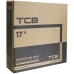 Monitor TCB TCB17 - 1024P - HDMI/VGA - com Alto Falantes - 17"