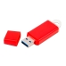 Pendrive Kingston Exodia 64GB / USB 3.0 - Vermelho (KC-U2G64-7GR)