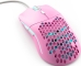 Mouse Gamer Glorious Model O RGB Special Edition - Matte Pink (com Fio)