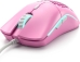 Mouse Gamer Glorious Model O- RGB Special Edition - Matte Pink (com Fio)
