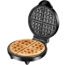Waffleira Mondial GW-01 Pratic Waffle 220V - Prata/Preto
