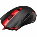 Mouse Gamer Redragon Pegasus M705 USB - Preto/Vermelho