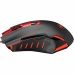 Mouse Gamer Redragon Pegasus M705 USB - Preto/Vermelho