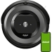 Aspirador Inteligente Irobot Roomba E6 - Preto (E6130)