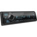 Som de carro Kenwood KMM-BT332 - Preto