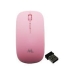 Mouse Mtek PMF423 Wireless Rosa
