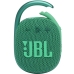 Speaker Portatil JBL Clip 4 Eco Bluetooth - Verde