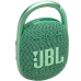 Speaker Portatil JBL Clip 4 Eco Bluetooth - Verde