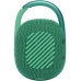 Speaker Portatil JBL Clip 4 Eco Bluetooth - Verde